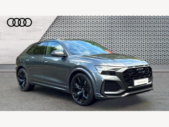 Audi RSQ8 4.0 TFSI V8 Carbon Black Tiptronic Quattro Euro 6 (s/s) 5dr