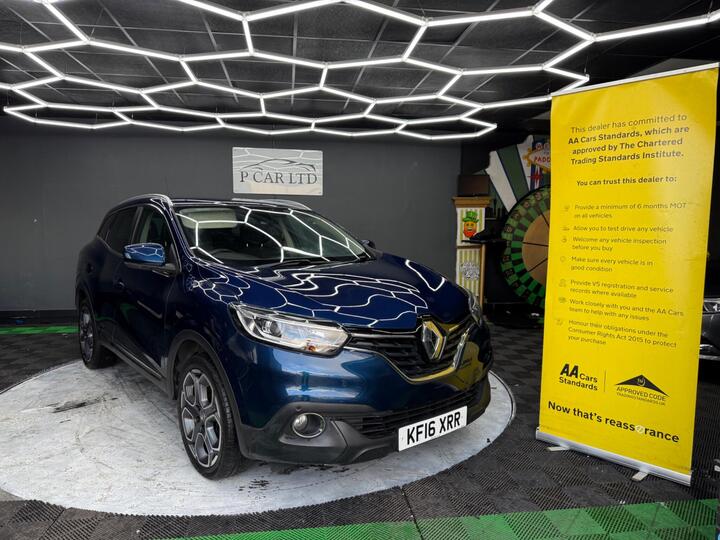 Renault Kadjar 1.5 DCi Dynamique Nav Euro 6 (s/s) 5dr
