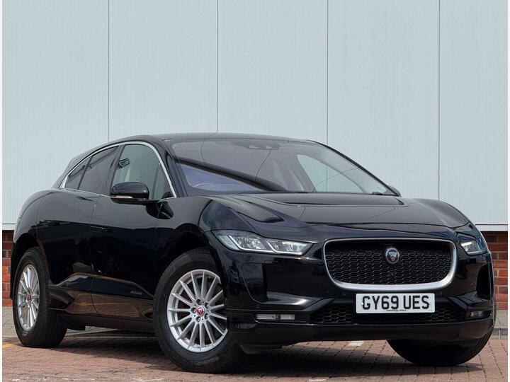 Jaguar I-PACE 400 90kWh S Auto 4WD 5dr
