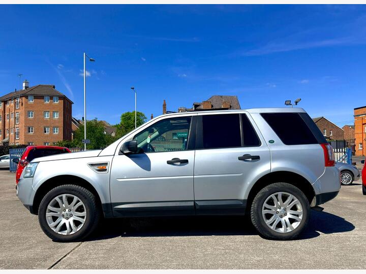 Land Rover Freelander 2 2.2 TD4 HSE 4WD Euro 4 5dr