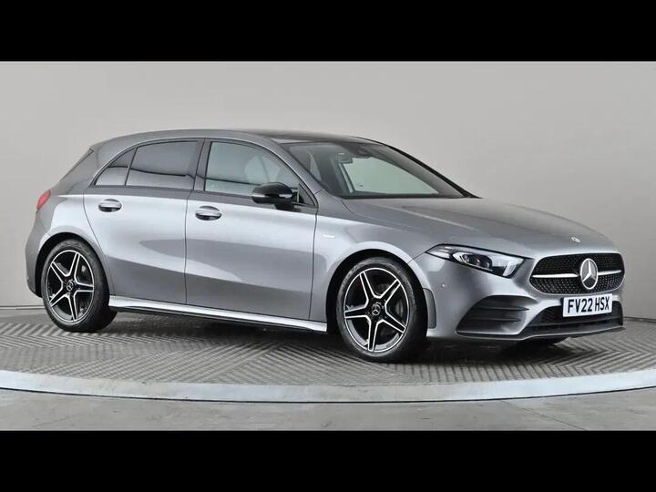 Mercedes-Benz A Class 1.3 A200 AMG Line Edition (Premium Plus) 7G-DCT Euro 6 (s/s) 5dr