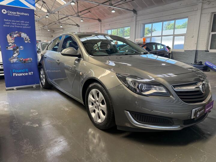 Vauxhall Insignia 2.0 CDTi EcoFLEX Tech Line Euro 6 (s/s) 5dr