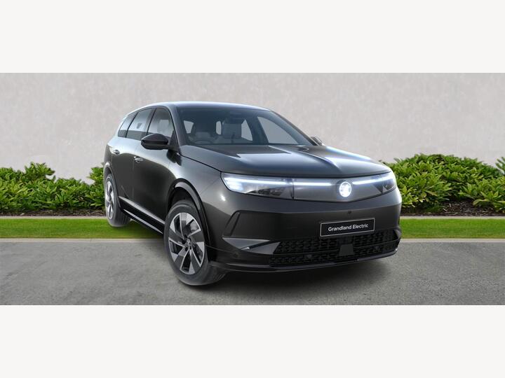 Vauxhall GRANDLAND 73kWh GS Auto 5dr