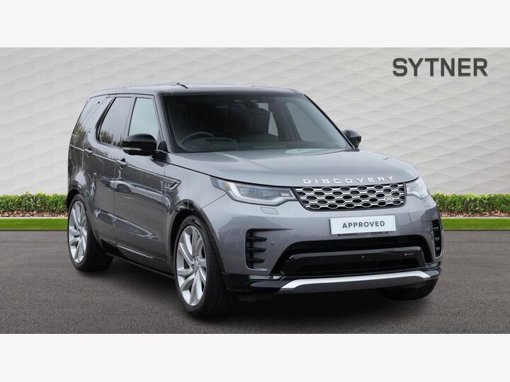 Land Rover DISCOVERY 3.0 D300 MHEV Metropolitan Edition Auto 4WD Euro 6 (s/s) 5dr