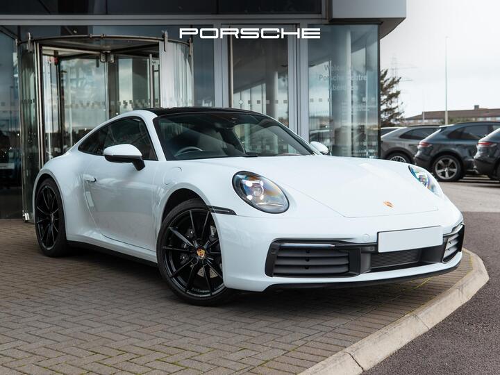 Porsche 911 3.0T 992 Carrera PDK Euro 6 (s/s) 2dr
