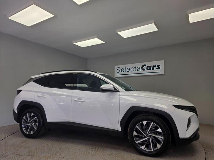 Hyundai TUCSON 1.6 T-GDi Premium Euro 6 (s/s) 5dr