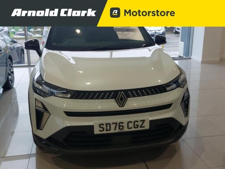 Renault Captur 1.2 TCe Techno Euro 6 (s/s) 5dr