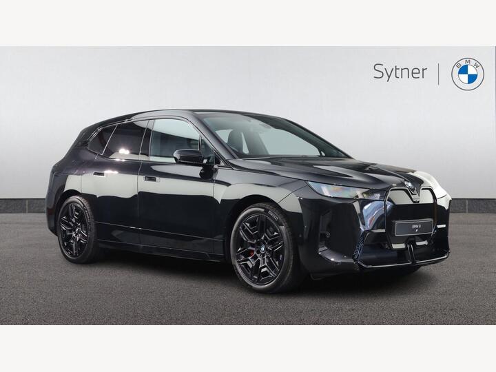BMW IX 60 111.5kWh M Sport Auto XDrive 5dr (11kW Charger)