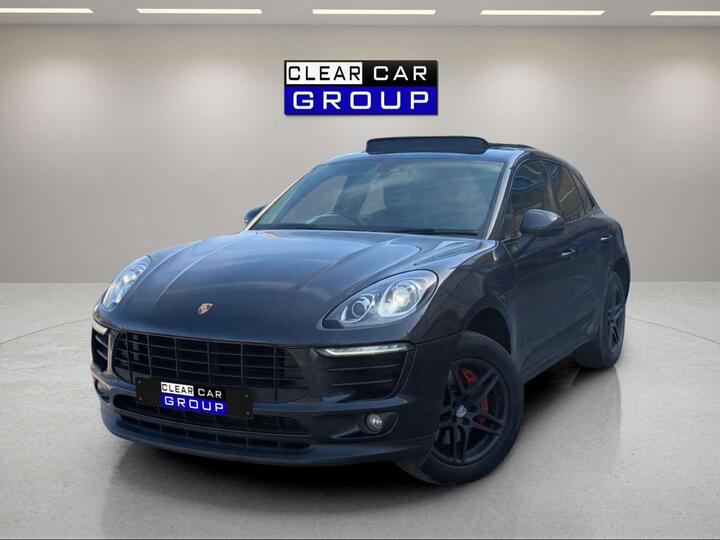 Porsche MACAN 3.0 TD V6 S PDK 4WD Euro 6 (s/s) 5dr