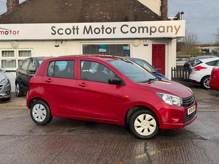 Suzuki CELERIO 1.0 SZ2 Euro 6 5dr