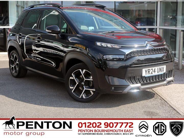 Citroen C3 Aircross 1.5 BlueHDi MAX Euro 6 (s/s) 5dr