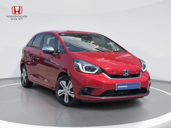 Honda Jazz 1.5 H I-MMD EX ECVT Euro 6 (s/s) 5dr