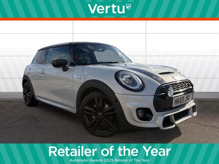 MINI Hatch 2.0 Cooper S Sport Steptronic Euro 6 (s/s) 3dr