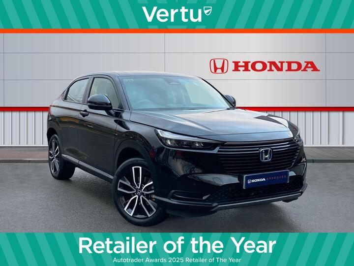 Honda HR-V 1.5 H I-MMD Elegance CVT Euro 6 (s/s) 5dr