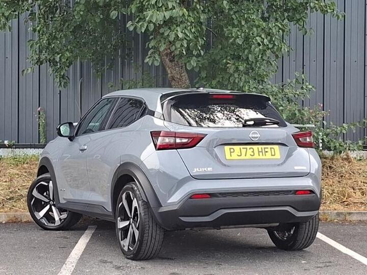 Nissan Juke 1.6 Tekna Auto Euro 6 5dr
