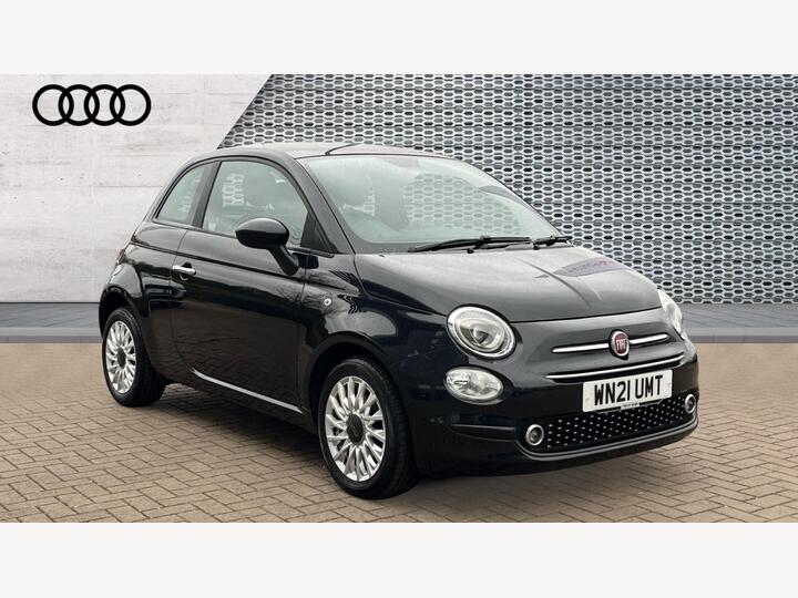 Fiat 500 1.0 MHEV Lounge Euro 6 (s/s) 3dr