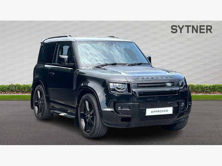 Land Rover Defender 90 3.0 D250 MHEV X-Dynamic HSE Auto 4WD Euro 6 (s/s) 3dr