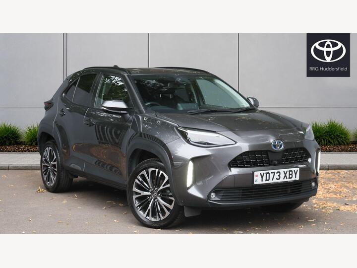 Toyota Yaris Cross 1.5 VVT-h Excel E-CVT Euro 6 (s/s) 5dr