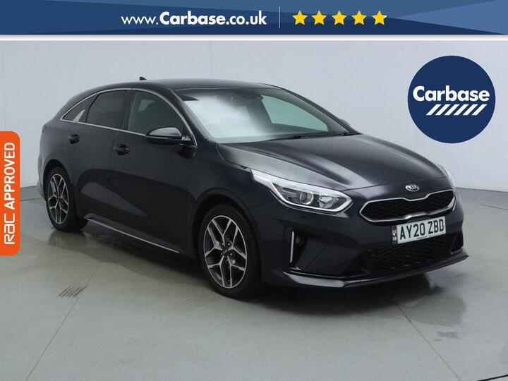 Kia ProCeed 1.6 CRDi GT-Line Shooting Brake DCT Euro 6 (s/s) 5dr