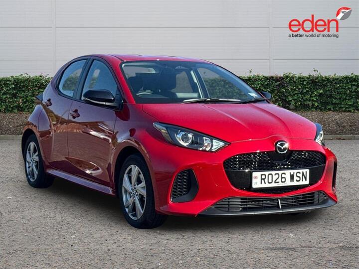 Mazda Mazda2 HYBRID 1.5h Exclusive-Line CVT Euro 6 (s/s) 5dr