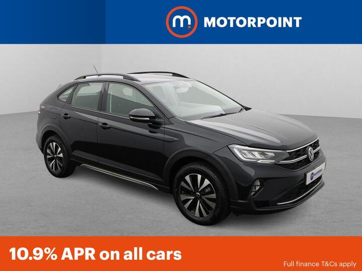 Volkswagen Taigo 1.0 TSI Life Euro 6 (s/s) 5dr