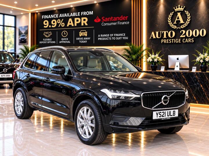 Volvo XC60 2.0 B5 MHEV Momentum Auto Euro 6 (s/s) 5dr