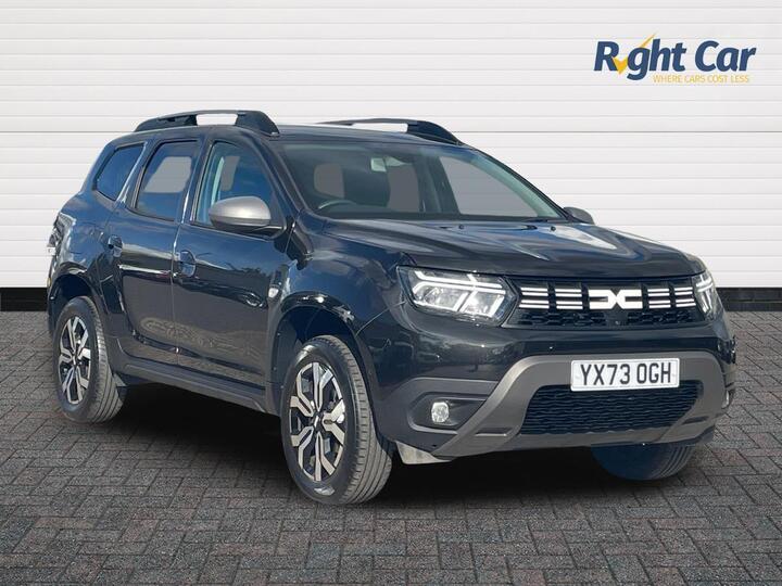 Dacia DUSTER 1.0 TCe Journey Euro 6 (s/s) 5dr