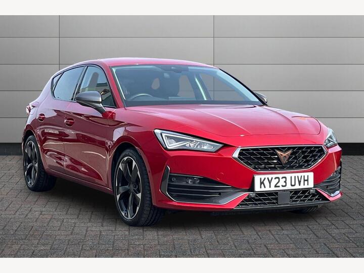 CUPRA Leon 1.5 ETSI EVO V1 DSG Euro 6 (s/s) 5dr