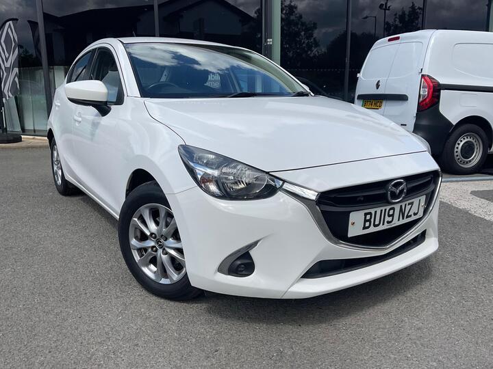 Mazda Mazda2 1.5 SKYACTIV-G SE-L+ Euro 6 (s/s) 5dr