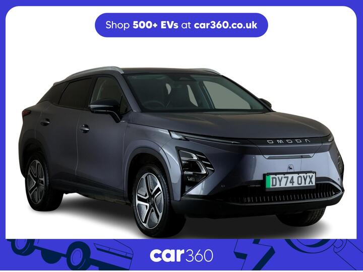 Omoda E5 61.05kWh Noble Auto 5dr