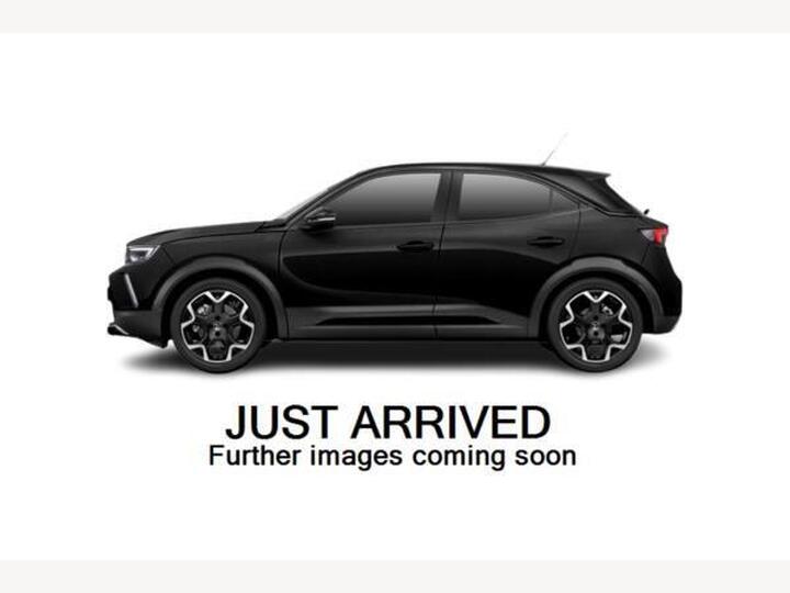 Vauxhall Mokka 1.2 Turbo Elite Edition Euro 6 (s/s) 5dr
