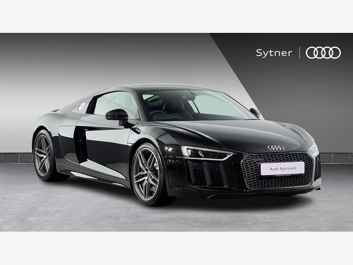 Audi R8 5.2 FSI V10 S Tronic Quattro Euro 6 (s/s) 2dr