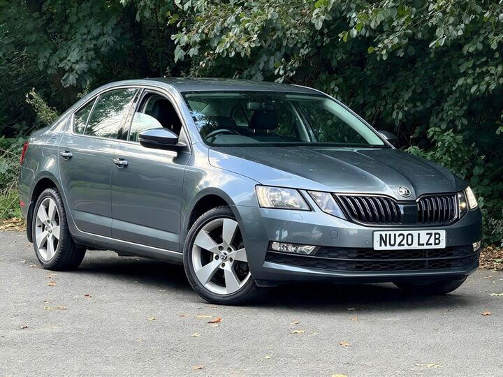 Skoda Octavia 1.5 TSI ACT SE Drive DSG Euro 6 (s/s) 5dr