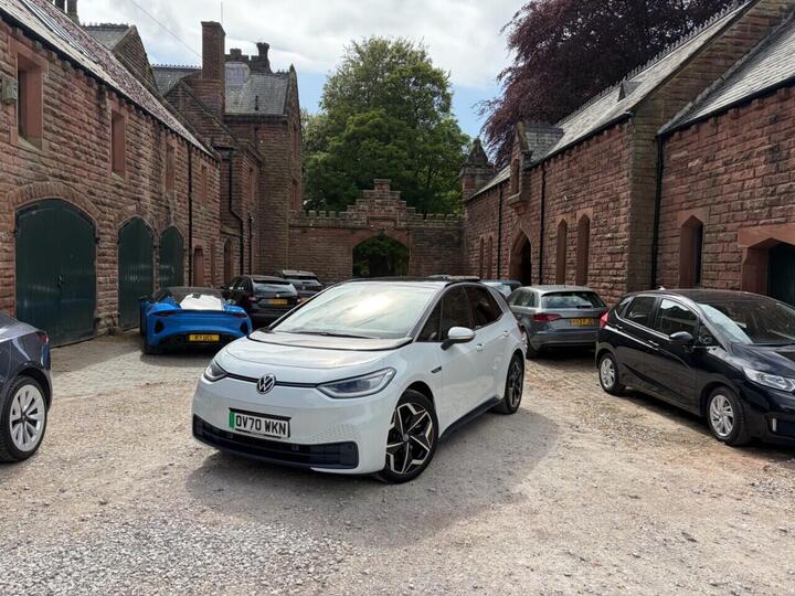 Volkswagen ID.3 Pro Performance 58kWh 1ST Edition Auto 5dr
