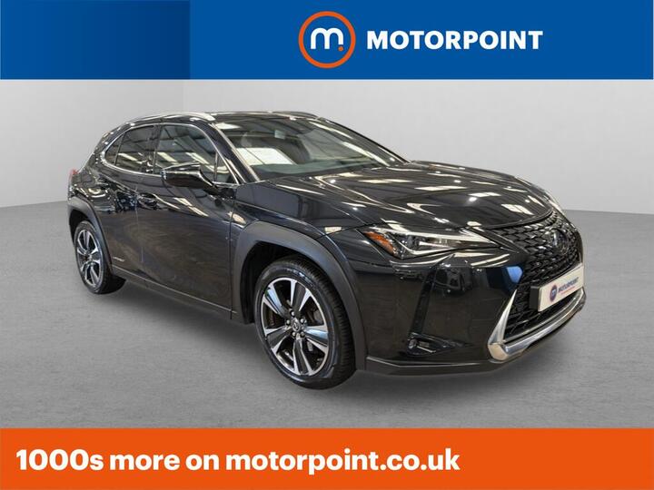 Lexus UX 2.0 250h Premium Plus E-CVT Euro 6 (s/s) 5dr