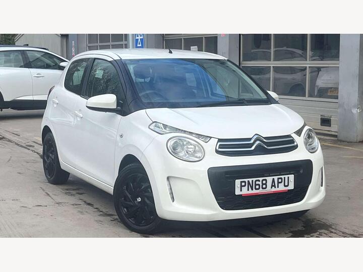 Citroen C1 HATCHBACK 1.0 VTi Feel Euro 6 5dr