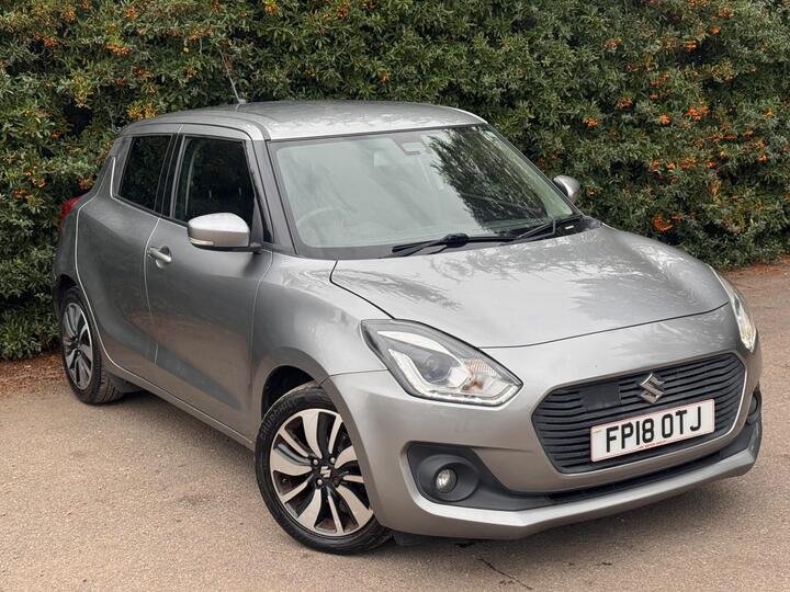 Suzuki Swift 1.0 Boosterjet SHVS SZ5 Euro 6 (s/s) 5dr