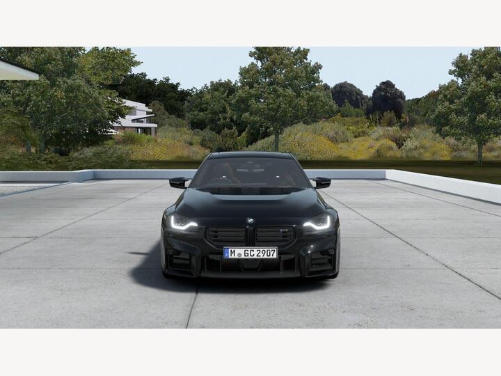 BMW M2 3.0 BiTurbo Steptronic Euro 6 (s/s) 2dr