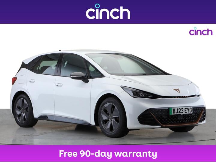 CUPRA Born 58kWh V1 Auto 5dr
