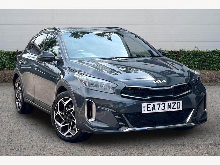 Kia Xceed 1.5 T-GDi GT-Line Euro 6 (s/s) 5dr