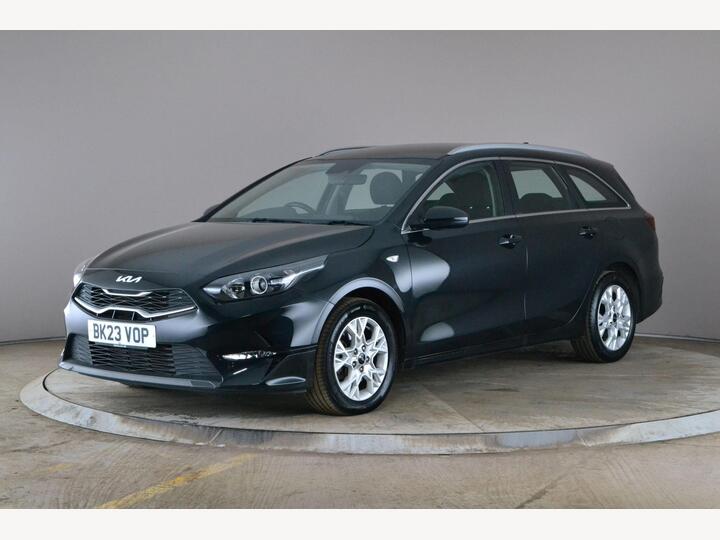 Kia Ceed 1.6 CRDi MHEV 2 NAV Sportswagon Euro 6 (s/s) 5dr