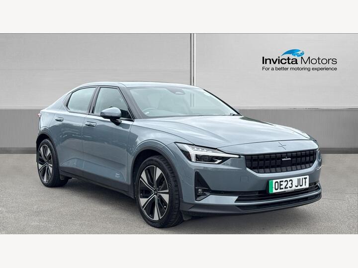 Polestar Polestar 2 Single Motor 78kWh Long Range Fastback Auto FWD 5dr