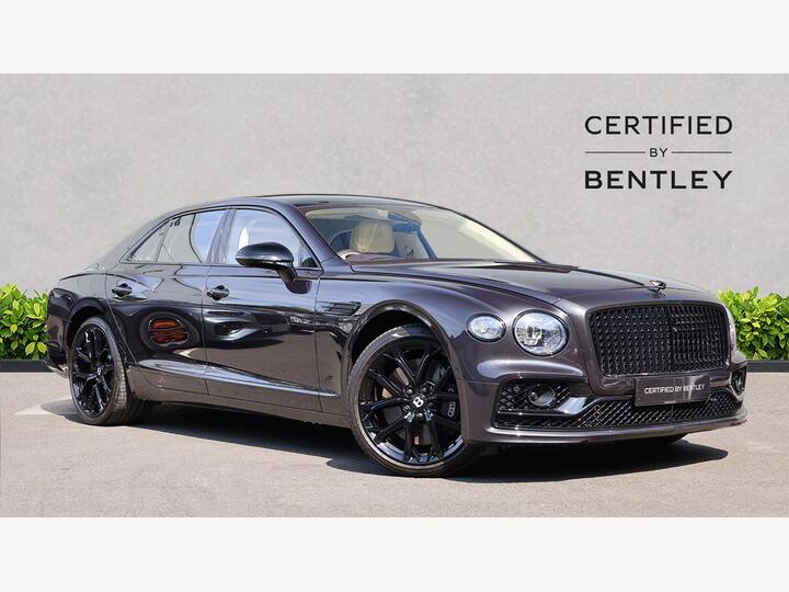 Bentley Flying Spur 4.0 V8 S Auto 4WD Euro 6 4dr Bentley Flying Spur 4.0 V8 S Auto 4WD Euro 6 4dr