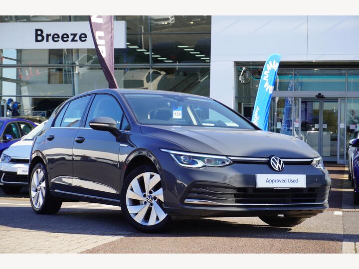 Volkswagen GOLF 1.5 TSI Style Euro 6 (s/s) 5dr