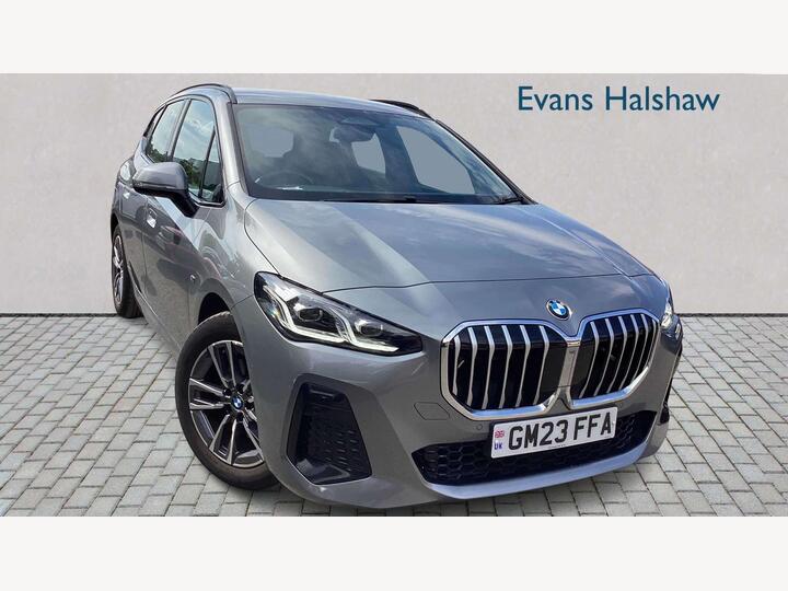 BMW 2 Series Active Tourer 1.5 220i MHT M Sport DCT Euro 6 (s/s) 5dr