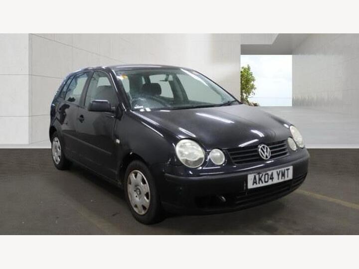Volkswagen Polo 1.2 S 5dr (a/c)