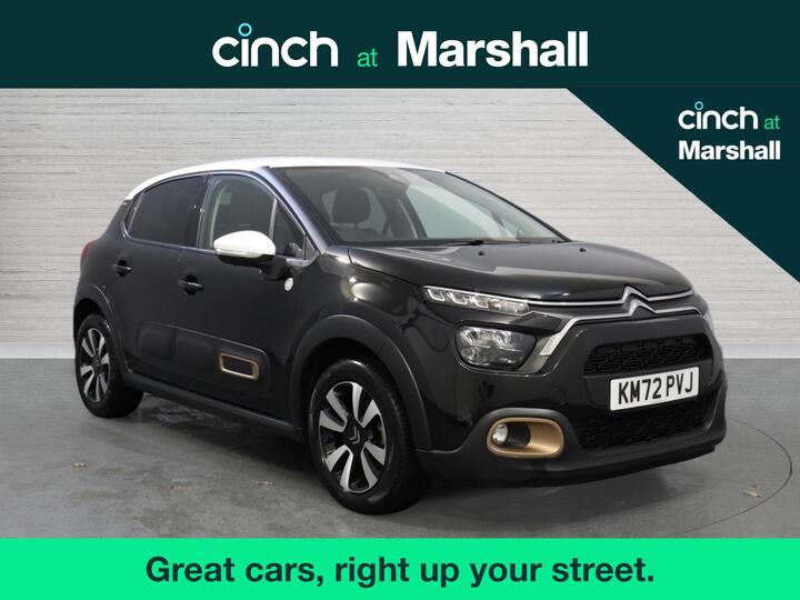 Citroen C3 1.2 PureTech C-Series Edition Euro 6 (s/s) 5dr