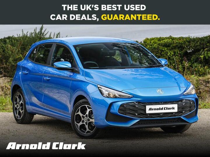 MG MG3 1.5 SE Euro 6 (s/s) 5dr