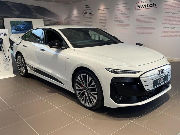 Audi A6 E-tron Sportback 100kWh Performance Edition 1 Auto 5dr