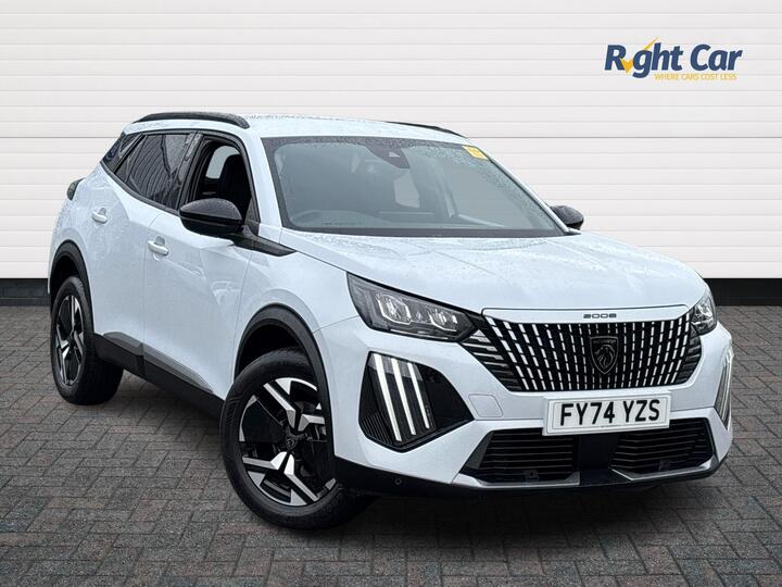 Peugeot 2008 1.2 PureTech Allure Euro 6 (s/s) 5dr Peugeot 2008 1.2 PureTech Allure Euro 6 (s/s) 5dr